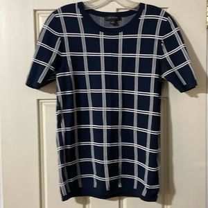 Ann Taylor short, sleeved sweater